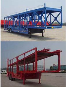 Liangyun brand automobile SLY9200TCL Vehicle transport semi-trailer