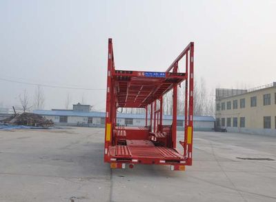 Liangyun brand automobile SLY9200TCL Vehicle transport semi-trailer