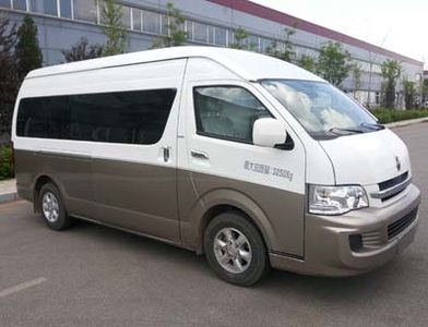 Jinbei SY5038XDWLG9Z1BHMobile service vehicle