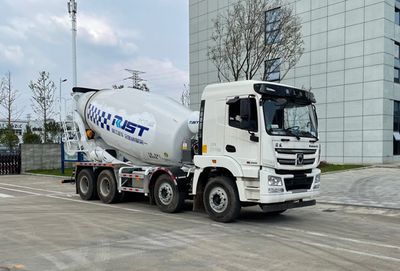 Ruijiang WL5311GJBXGAG6CTConcrete mixing transport vehicle