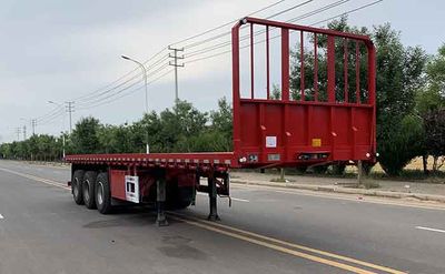 Tianyuxing  ZRT9401TPB Flat transport semi-trailer