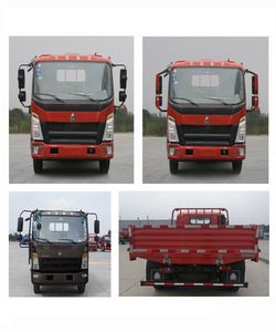 Haowo  ZZ3047G3415E143 Dump truck