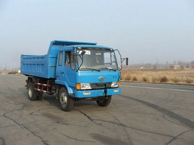 FAW Linghe CAL3125PK2 Dump truck