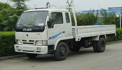 Chuanlu  CGC2820P1 Low speed truck