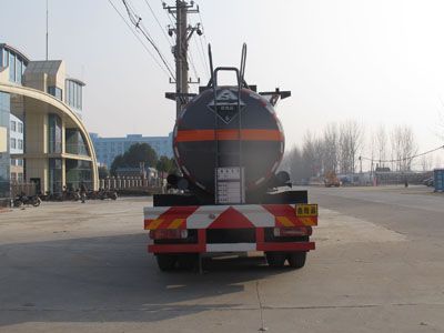 Cheng Liwei  CLW5314GFWB4 Tank transport vehicle for corrosive substances