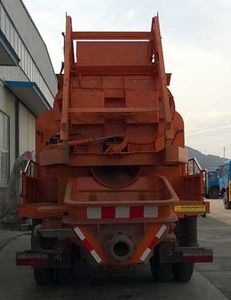 Dongfeng  EQ5123THBT Vehicle mounted concrete pump truck