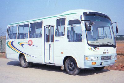 Guilin Daewoo  GDW6731 coach