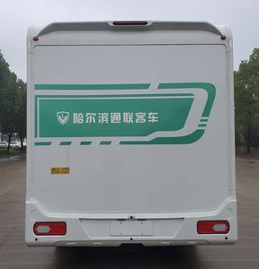 Harbin brand automobile HKC5040XLJ RV