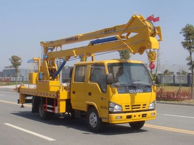 Jiangte brand automobiles JDF5070JGK18Q5 High altitude work vehicle