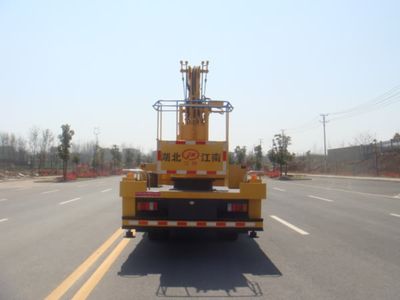 Jiangte brand automobiles JDF5070JGK18Q5 High altitude work vehicle