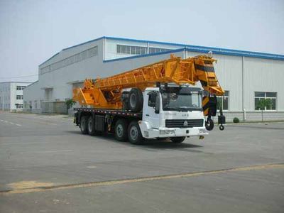 Kaifan KFM5356JQZ35GCar crane