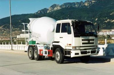 Lufeng  ST5250GJBE Concrete mixing transport vehicle