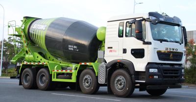 Fengba  STD5317GJBZ6 Concrete mixing transport vehicle