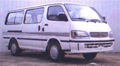 Jinbei SY5031XXYA1BEBox transport vehicle