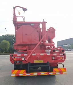 Wugong  WGG5320TYLN Fracturing truck