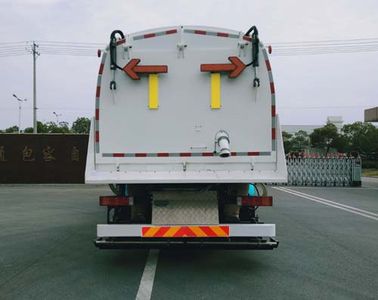 Jinshi  YJW5180TWQE6 Road pollution removal vehicle