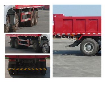 Haohan  ZZ3315K3063C1 Dump truck