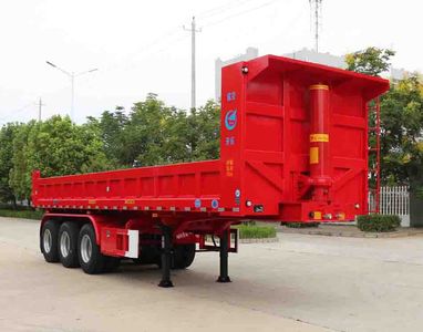 Kaile AKL9401ZZXHtipping chassis 