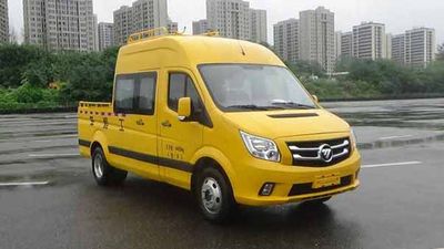 Foton BJ5048XGCE4Engineering vehicle