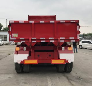 Hengyu Business Brand Automobile FYD9401ZHX tipping chassis 