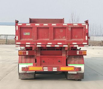 Hengyu Business Brand Automobile FYD9401ZHX tipping chassis 