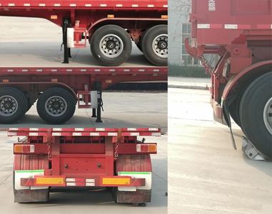 Hengyu Business Brand Automobile FYD9401ZHX tipping chassis 