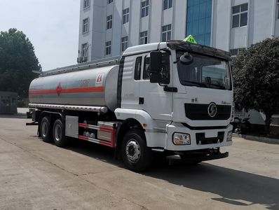 Shenhu HLQ5265GRYSX6Flammable liquid tank transport vehicle