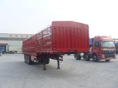 Hongtianniu  HTN9403CLXY Gantry transport semi-trailer