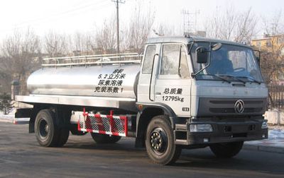 Jiancheng  JC5130GHYEQ Chemical liquid transport vehicle