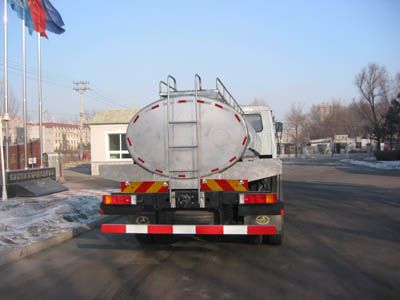 Jiancheng  JC5130GHYEQ Chemical liquid transport vehicle