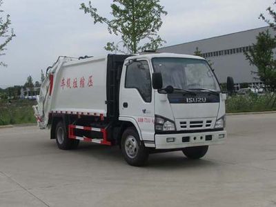 Jiudingfeng  JDA5070ZYSQL5 Compressed garbage truck