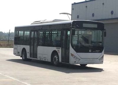 Zhongtong Automobile LCK6108EVG3W2 Pure electric city buses