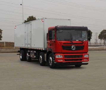 Dongju LDW5320XXYGLVBox transport vehicle