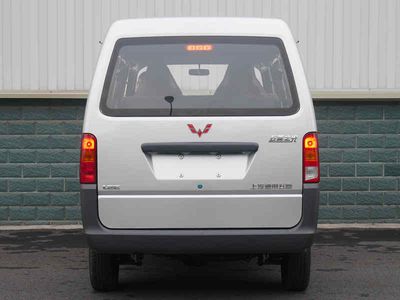 Wuling  LZW6389BQV6 multi-purpose vehicle 