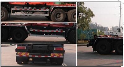 Yuchai Special Automobile NZ5311ZXX detachable container garbage collector 