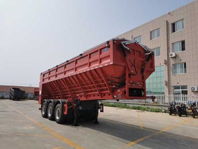 Jilu Hengchi PG9400ZLSBulk grain transportation semi-trailer