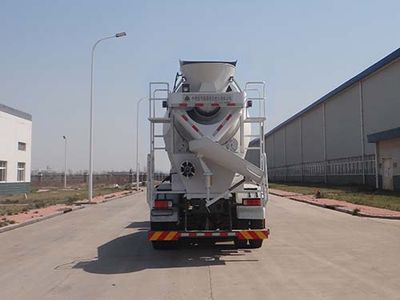 Qingzhuan  QDZ5250GJBZH43D1 Concrete mixing transport vehicle