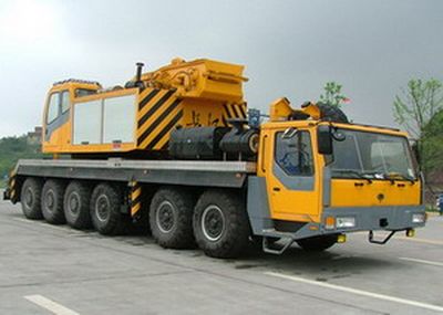 Changjiang brand automobile QZC5480JQZLT1130 Car crane