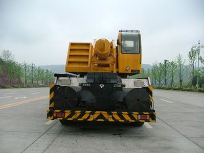 Changjiang brand automobile QZC5480JQZLT1130 Car crane