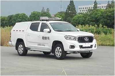 Datong  SH5036XKCD8G5 Survey vehicle