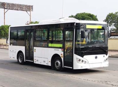 Shenlong brand automobile SLK6819USBEVL3 Pure electric city buses