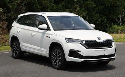 Skoda SVW6447HLD multi-purpose vehicle 