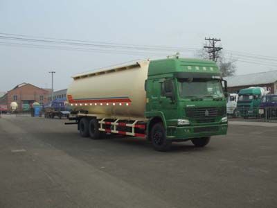 Yuxin  XX5252GSN Bulk cement truck