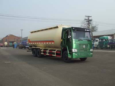 Yuxin  XX5252GSN Bulk cement truck