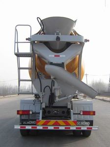 XCMG  XZJ5257GJBAM Concrete mixing transport vehicle