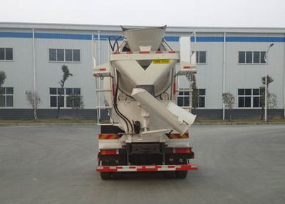 Shenying  YG5310GJBA1 Concrete mixing transport vehicle