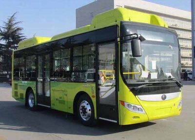 Yutong  ZK6850CHEVNPG35 Plug in hybrid urban buses