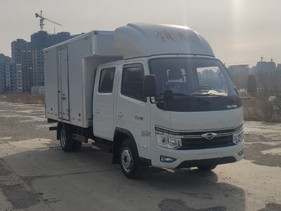 Foton  BJ5035XXY4AV616 Box transport vehicle