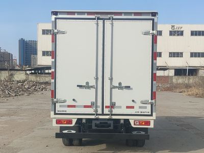 Foton  BJ5035XXY4AV616 Box transport vehicle