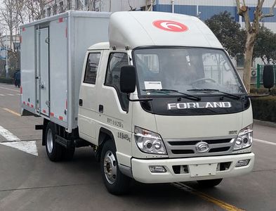 Foton  BJ5045XXY8AB558 Box transport vehicle